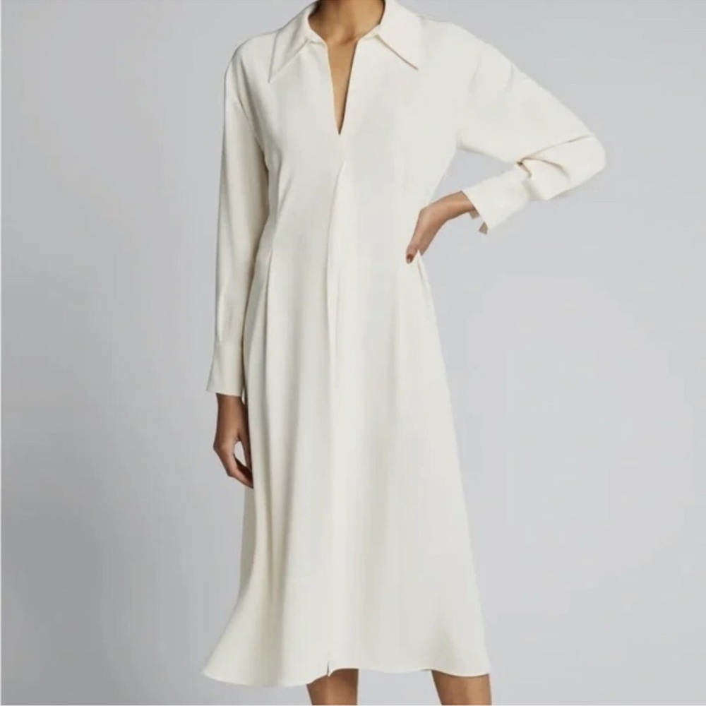 Vince Cream Dress style number V729651226 brand new with tags